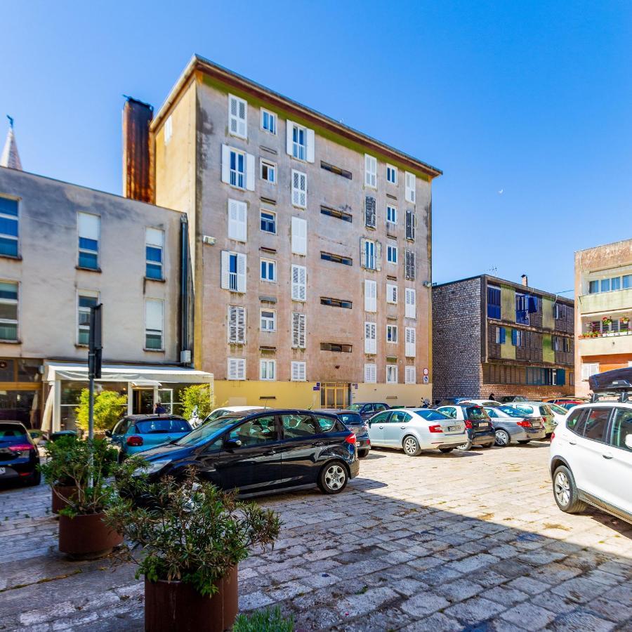 Bobo central 2BR apartment Zadar Exterior foto