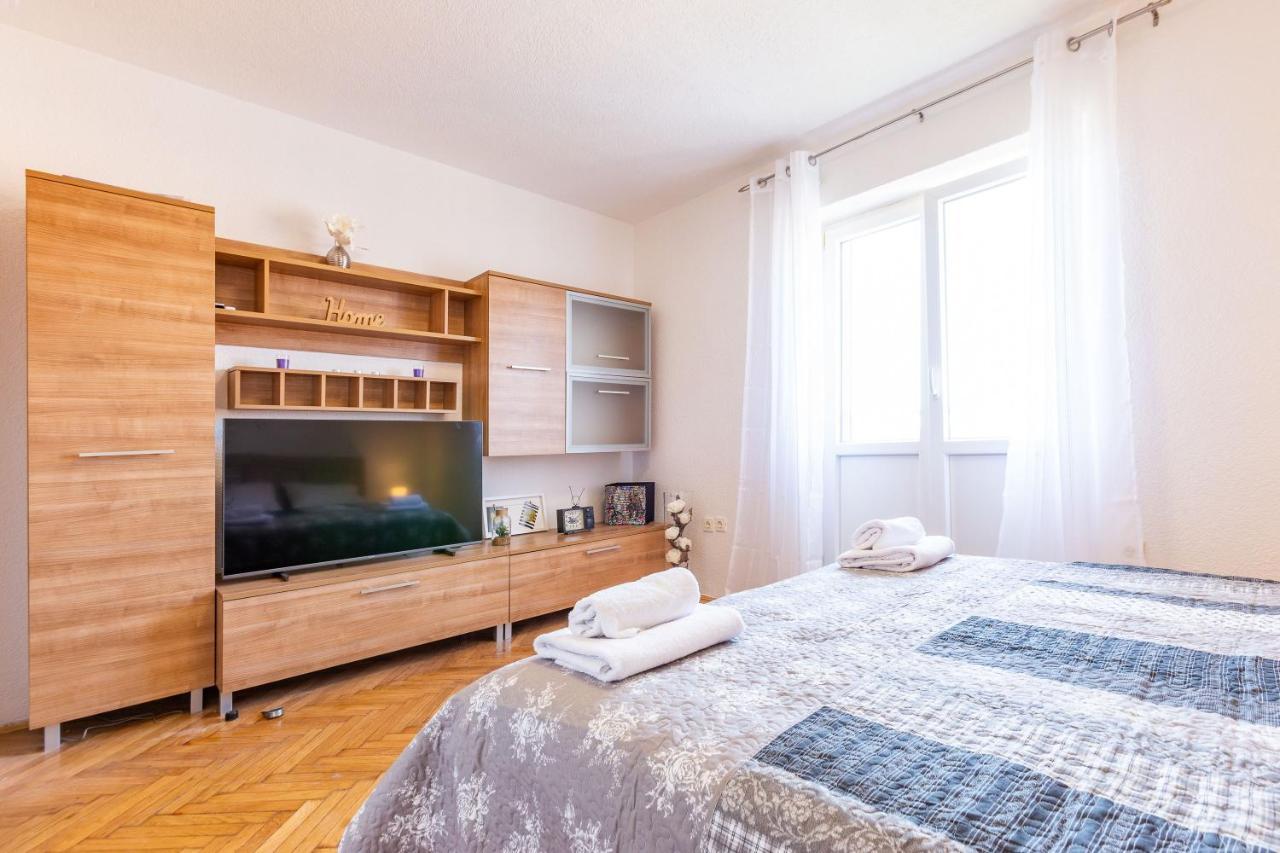 Bobo central 2BR apartment Zadar Exterior foto