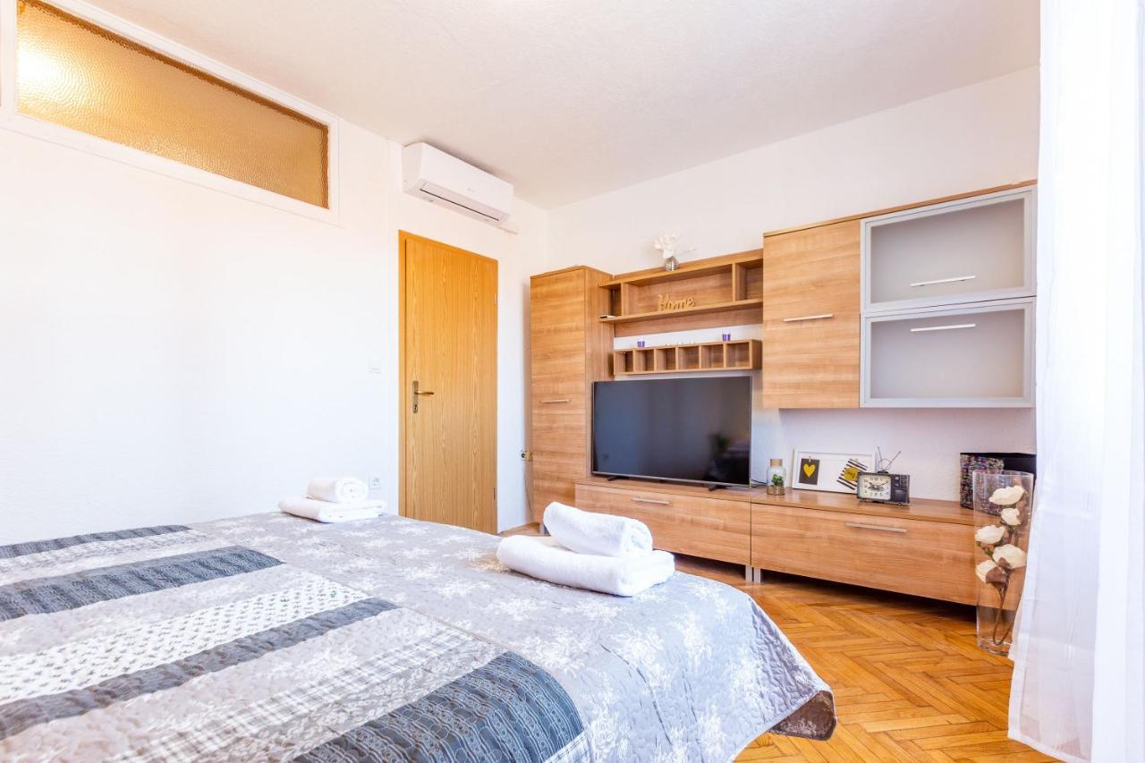 Bobo central 2BR apartment Zadar Exterior foto
