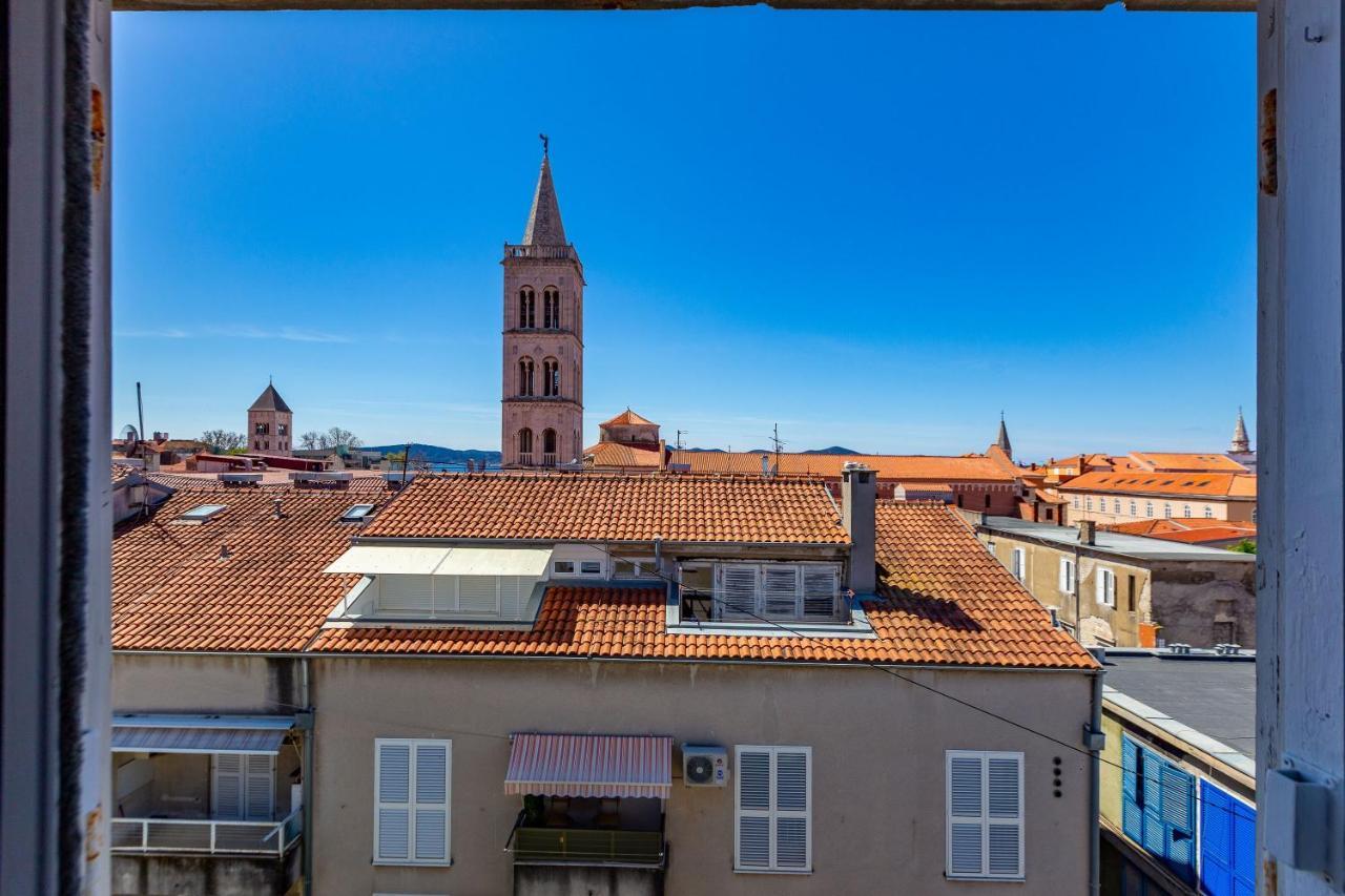 Bobo central 2BR apartment Zadar Exterior foto