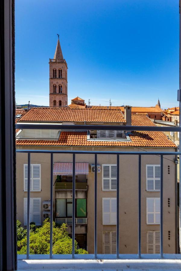 Bobo central 2BR apartment Zadar Exterior foto