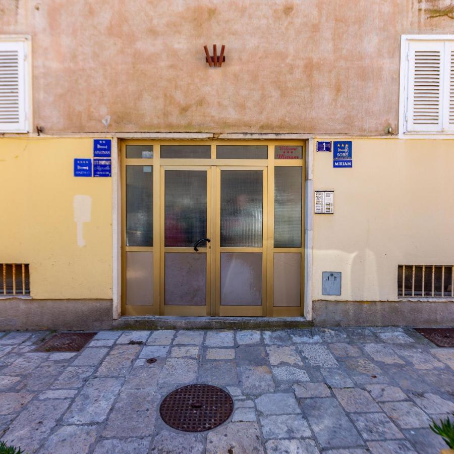 Bobo central 2BR apartment Zadar Exterior foto