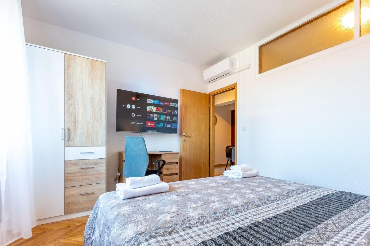 Bobo central 2BR apartment Zadar Exterior foto